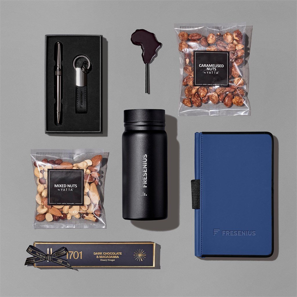 Yatta Man on a Mission Hamper ZA Mens Hampers Mirelle Leather and Lifestyle
