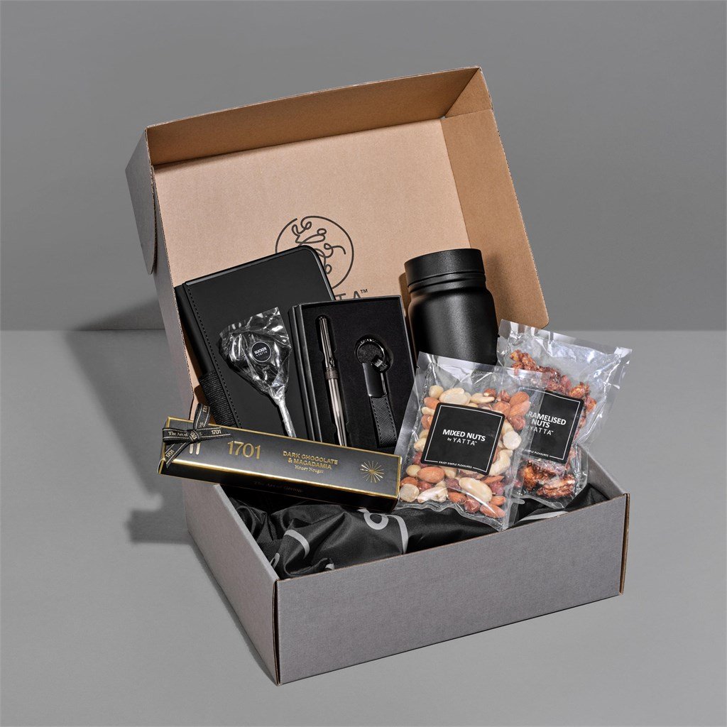 Yatta Man on a Mission Hamper ZA Mens Hampers Mirelle Leather and Lifestyle
