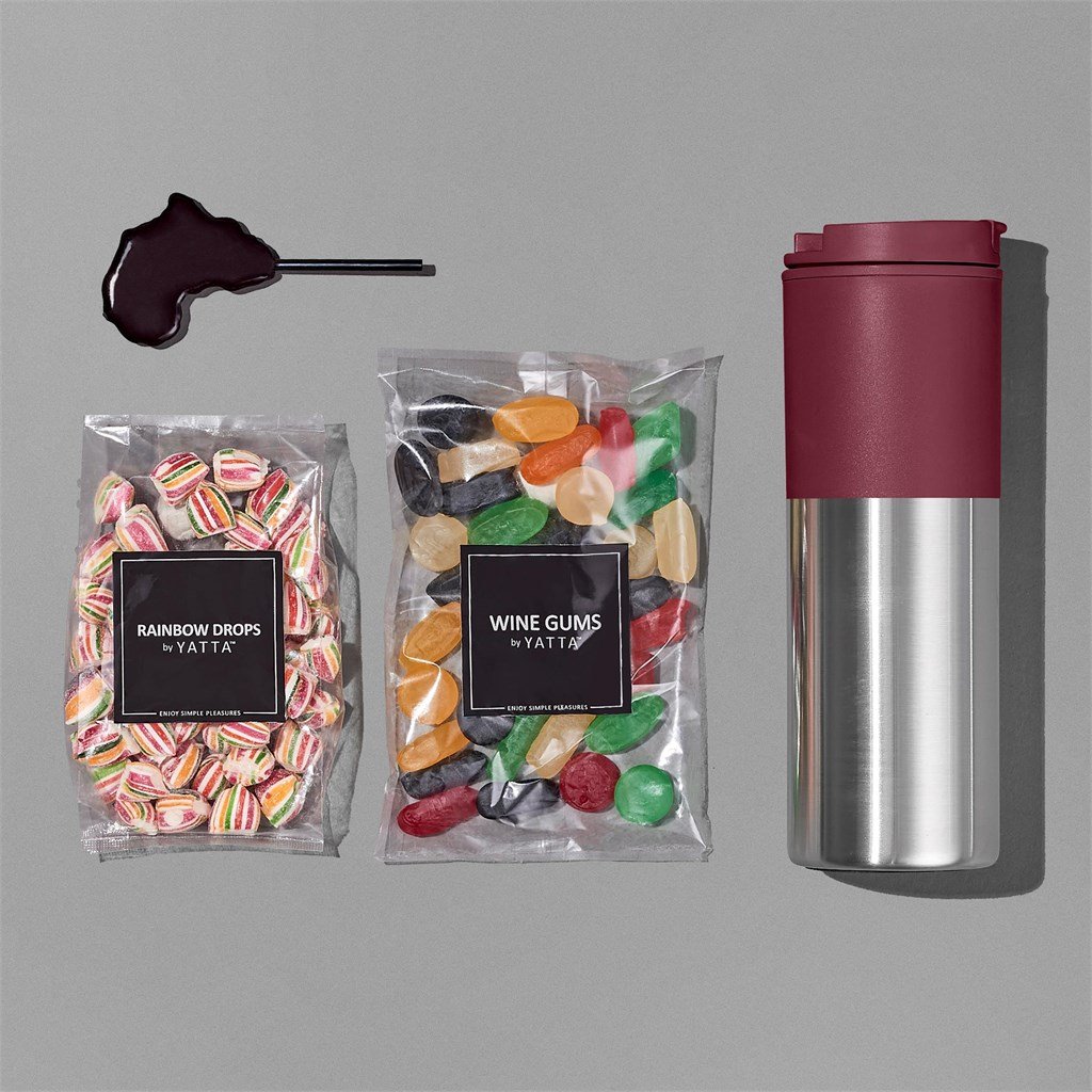 Yatta Marvelous Mix Hamper ZA Desk Drop Hampers Mirelle Leather and Lifestyle