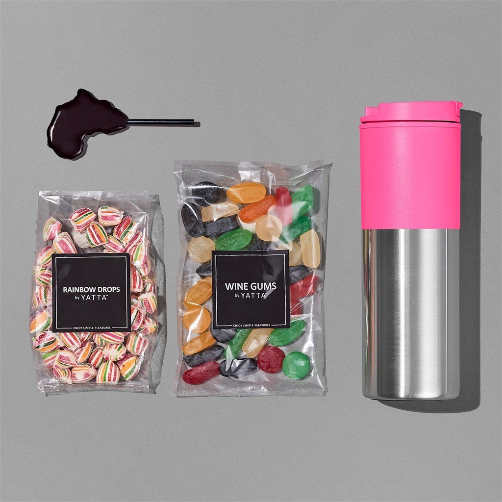 Yatta Marvelous Mix Hamper ZA Desk Drop Hampers Mirelle Leather and Lifestyle