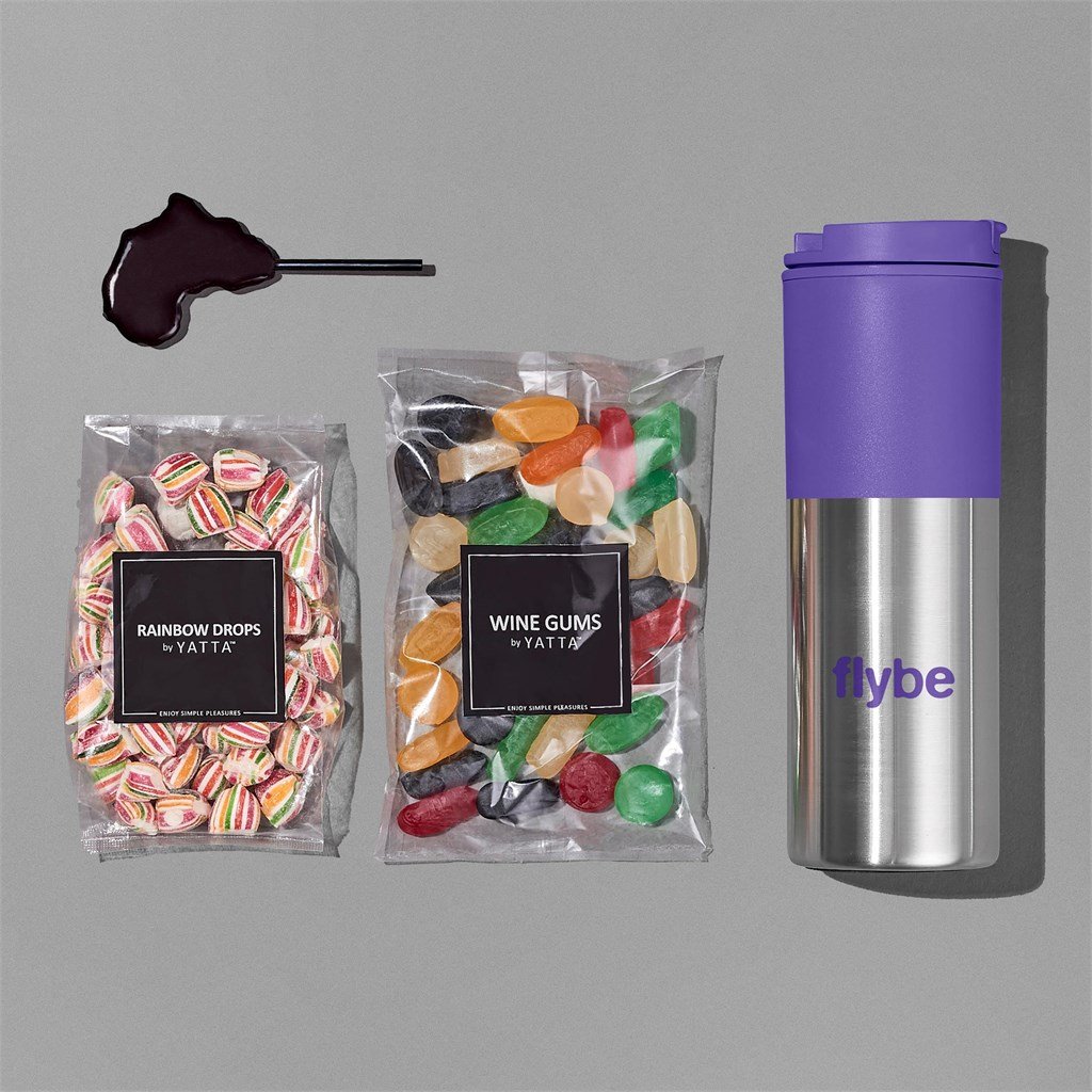 Yatta Marvelous Mix Hamper ZA Desk Drop Hampers Mirelle Leather and Lifestyle
