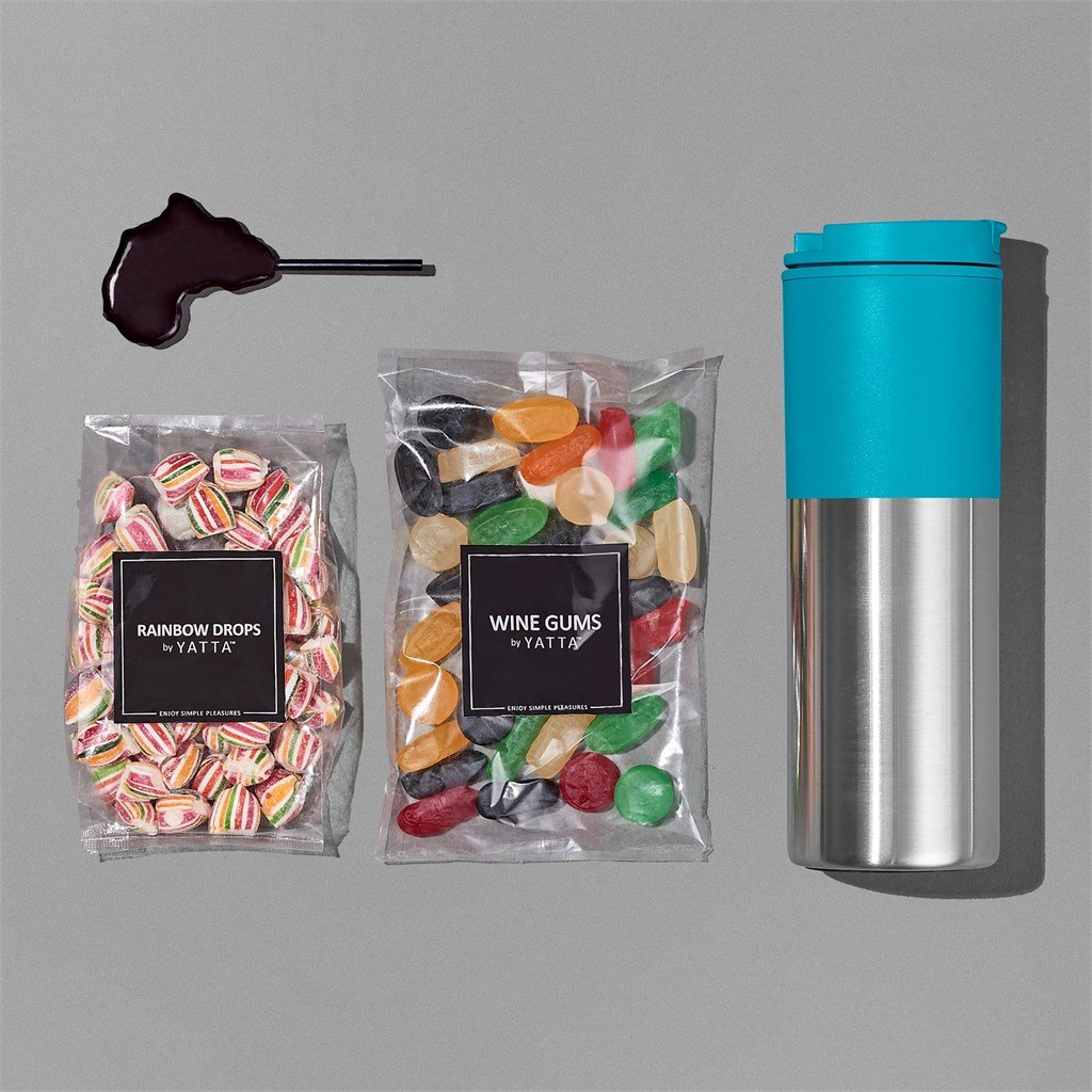 Yatta Marvelous Mix Hamper ZA Desk Drop Hampers Mirelle Leather and Lifestyle