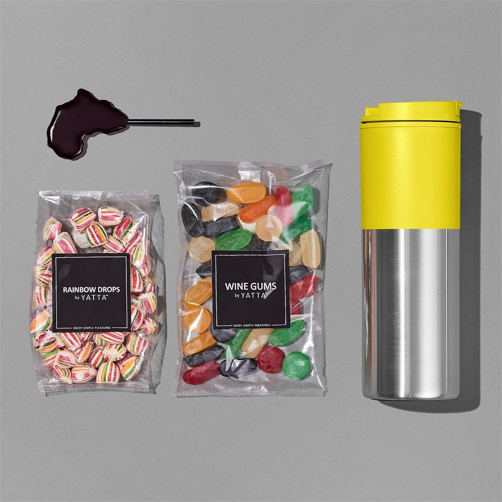 Yatta Marvelous Mix Hamper ZA Desk Drop Hampers Mirelle Leather and Lifestyle