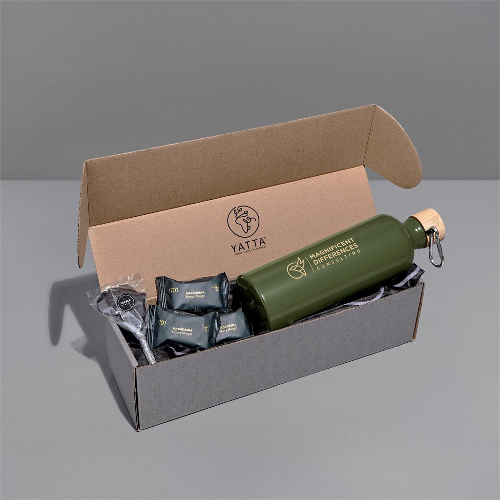 Yatta Mini Marvels Hamper ZA Desk Drop Hampers Mirelle Leather and Lifestyle