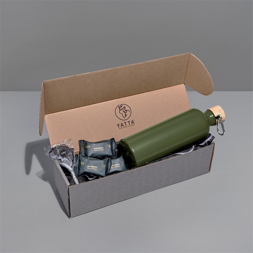 Yatta Mini Marvels Hamper ZA Desk Drop Hampers Mirelle Leather and Lifestyle