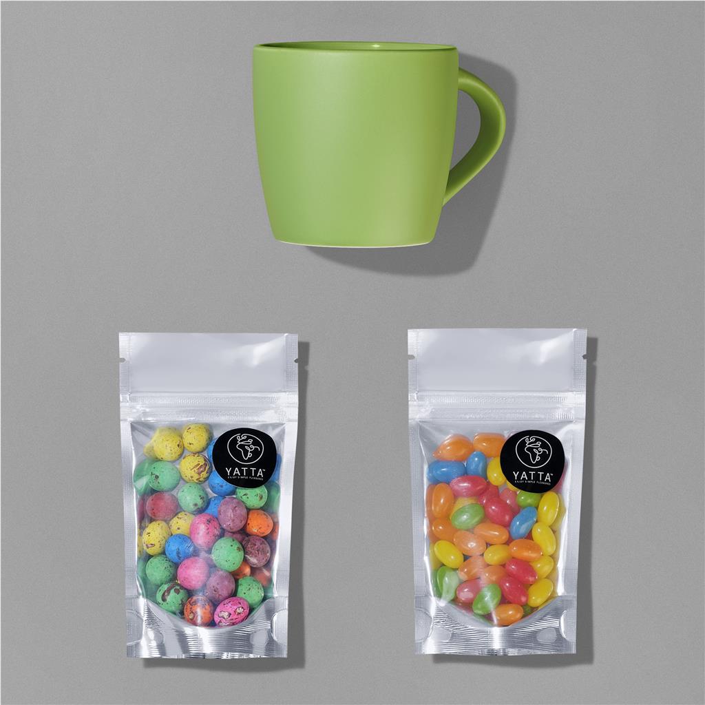 Yatta Mood Maker Hamper ZA Desk Drop Hampers,Unisex Hampers Mirelle Leather and Lifestyle
