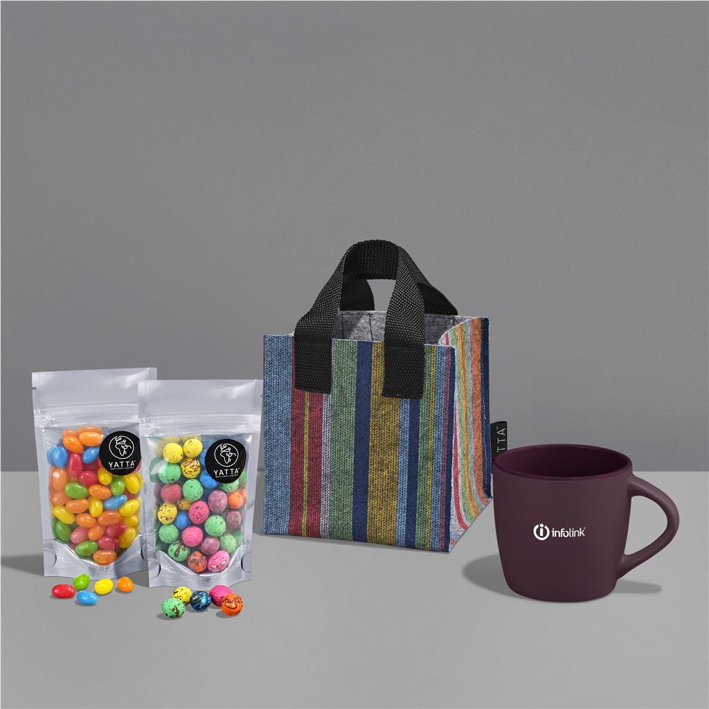 Yatta Mood Maker Hamper ZA Desk Drop Hampers,Unisex Hampers Mirelle Leather and Lifestyle