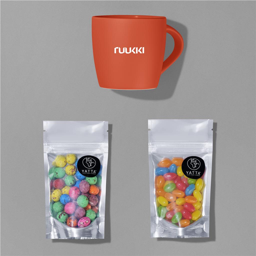 Yatta Mood Maker Hamper ZA Desk Drop Hampers,Unisex Hampers Mirelle Leather and Lifestyle