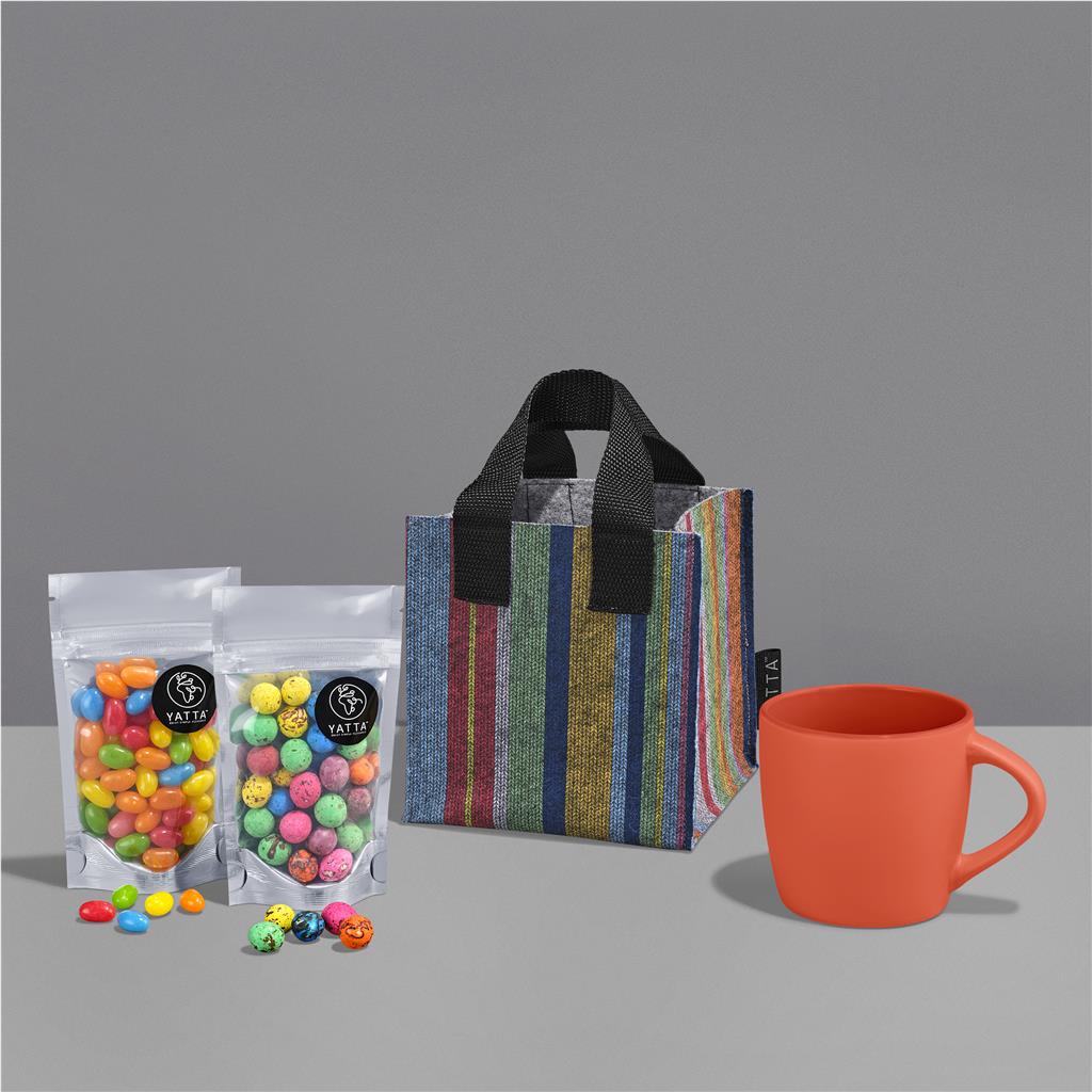 Yatta Mood Maker Hamper ZA Desk Drop Hampers,Unisex Hampers Mirelle Leather and Lifestyle