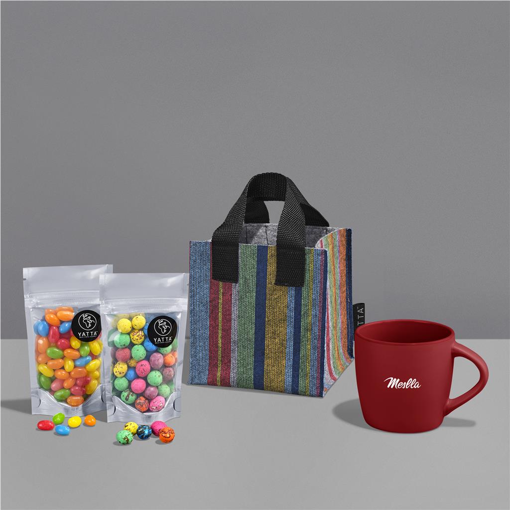 Yatta Mood Maker Hamper ZA Desk Drop Hampers,Unisex Hampers Mirelle Leather and Lifestyle