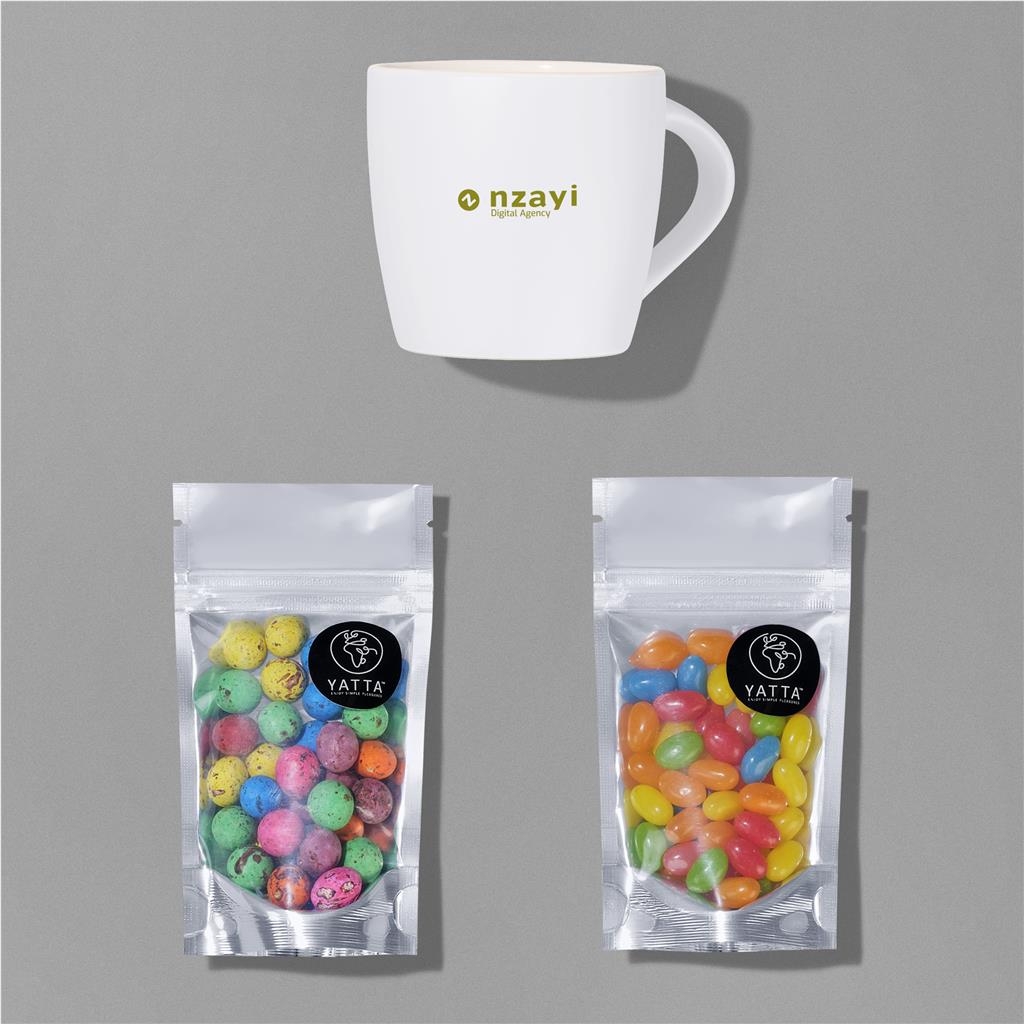 Yatta Mood Maker Hamper ZA Desk Drop Hampers,Unisex Hampers Mirelle Leather and Lifestyle