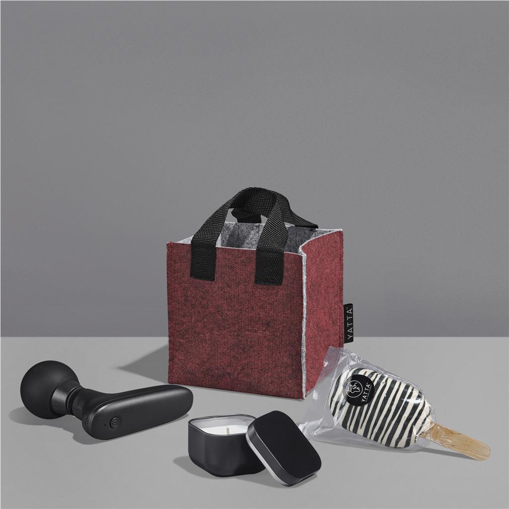 Yatta Positive Pulse Hamper ZA Desk Drop Hampers,Unisex Hampers Mirelle Leather and Lifestyle
