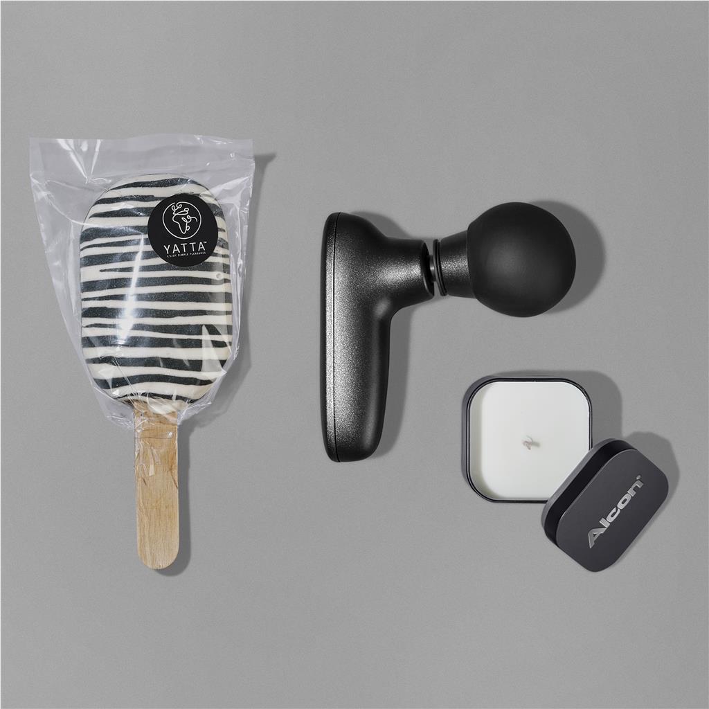 Yatta Positive Pulse Hamper ZA Desk Drop Hampers,Unisex Hampers Mirelle Leather and Lifestyle