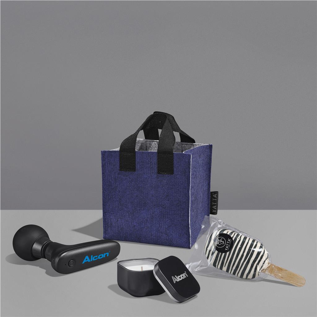 Yatta Positive Pulse Hamper ZA Desk Drop Hampers,Unisex Hampers Mirelle Leather and Lifestyle
