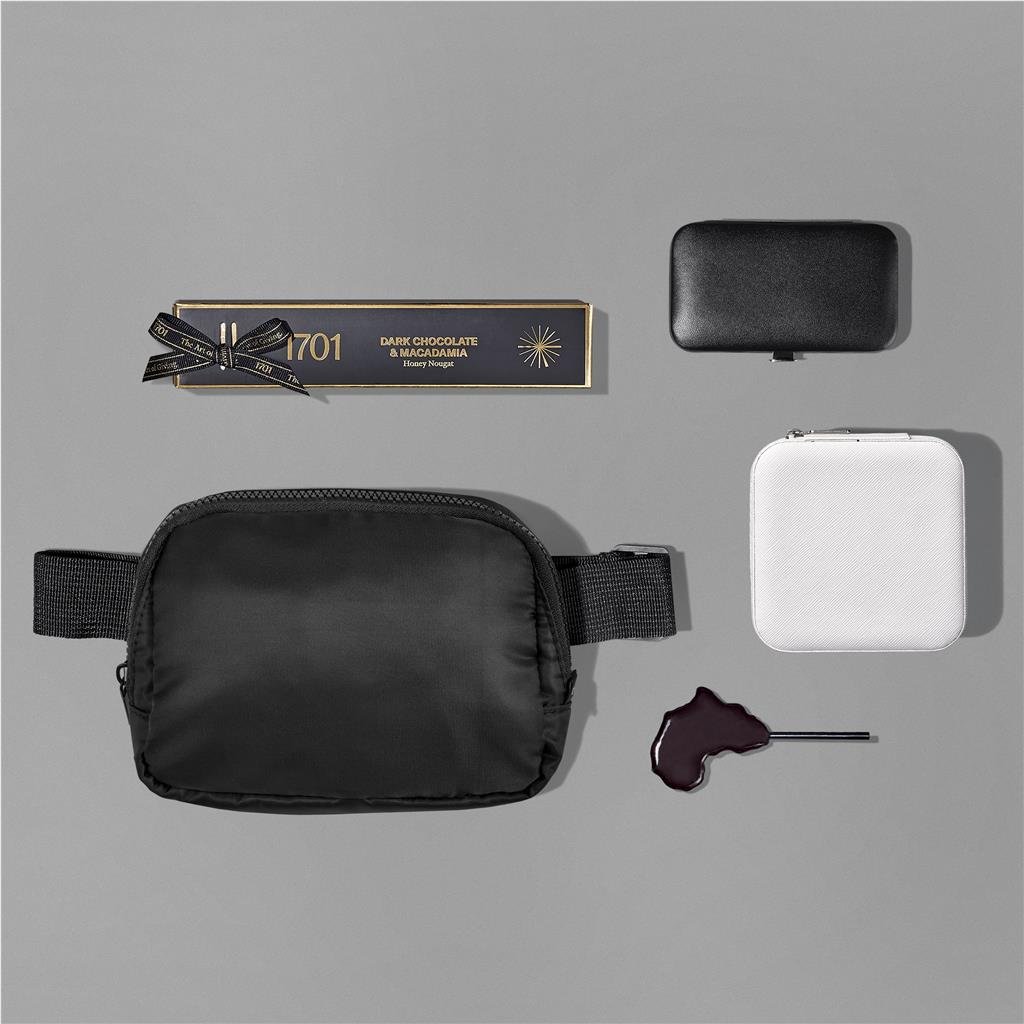 Yatta Pretty Perks Hamper ZA Ladies Hampers Mirelle Leather and Lifestyle