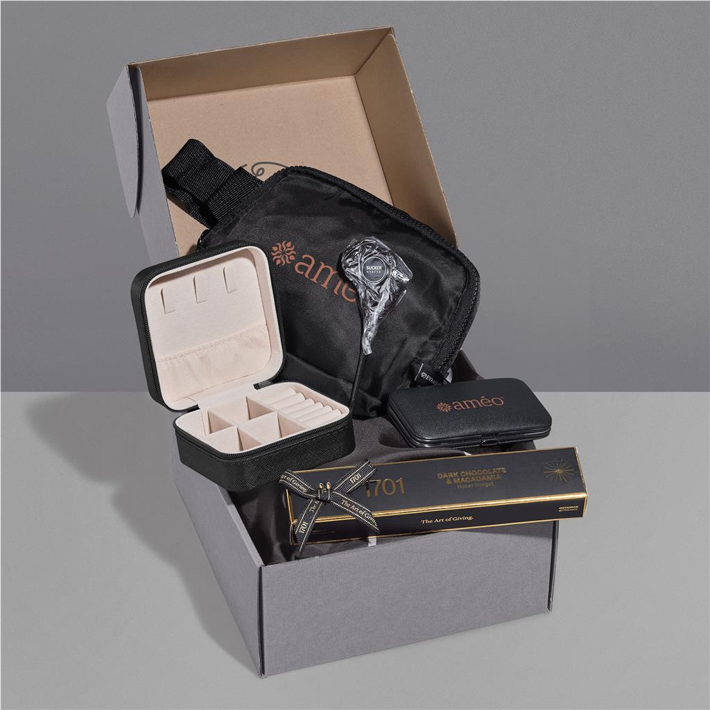 Yatta Pretty Perks Hamper ZA Ladies Hampers Mirelle Leather and Lifestyle
