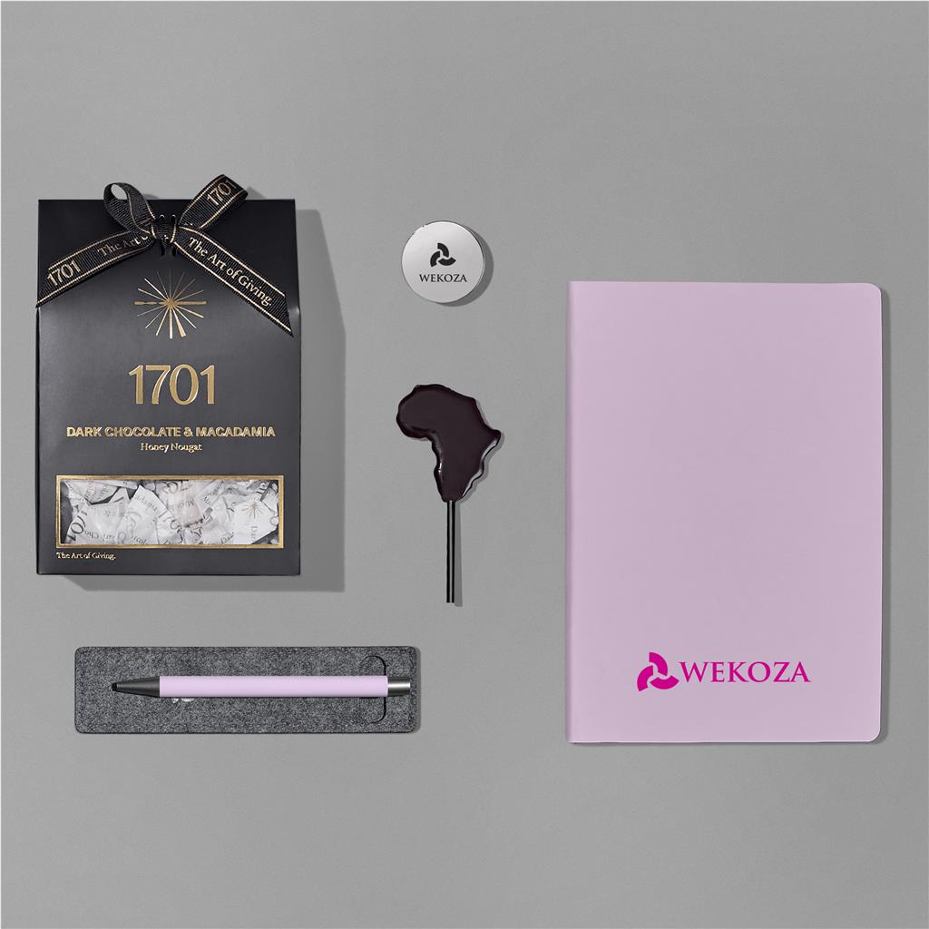 Yatta Pretty Possessions Hamper ZA Ladies Hampers Mirelle Leather and Lifestyle