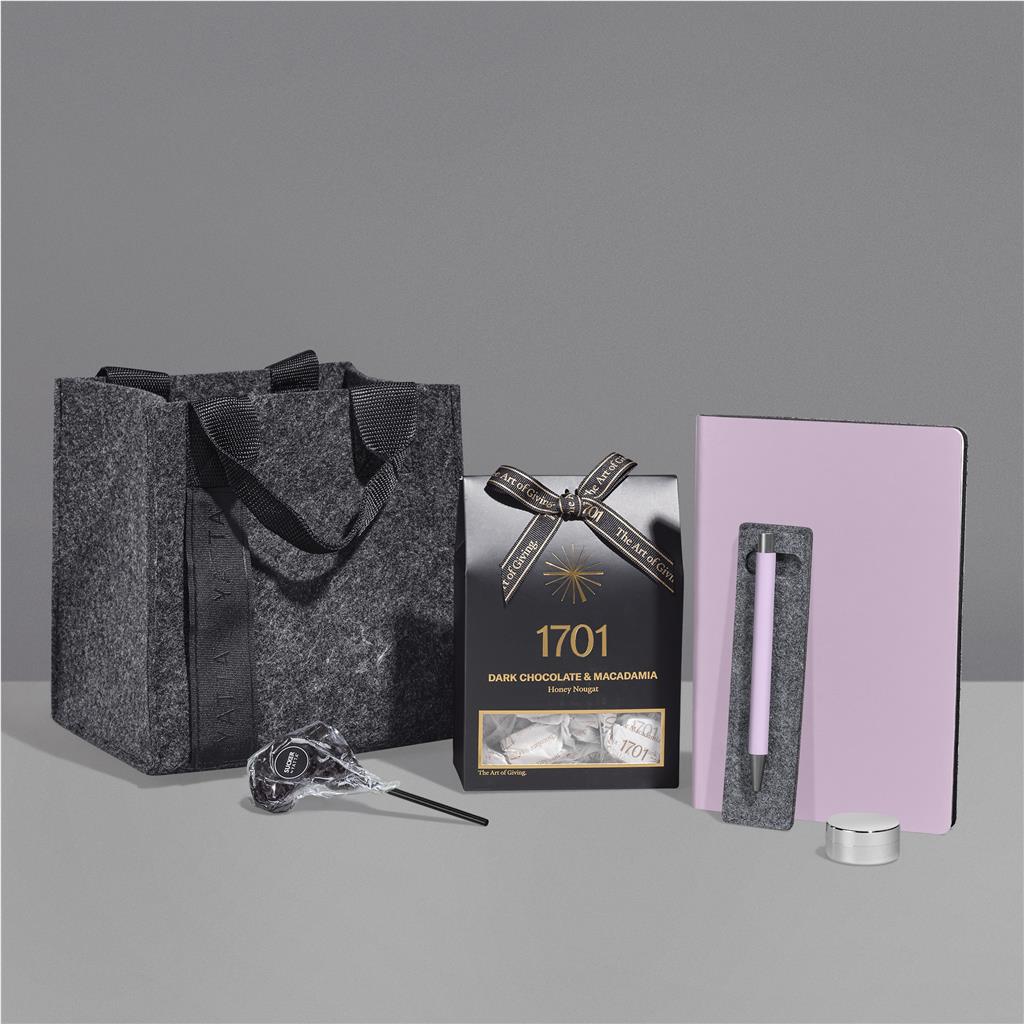 Yatta Pretty Possessions Hamper ZA Ladies Hampers Mirelle Leather and Lifestyle
