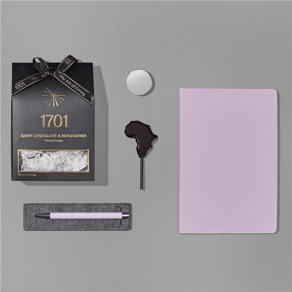 Yatta Pretty Possessions Hamper ZA Ladies Hampers Mirelle Leather and Lifestyle