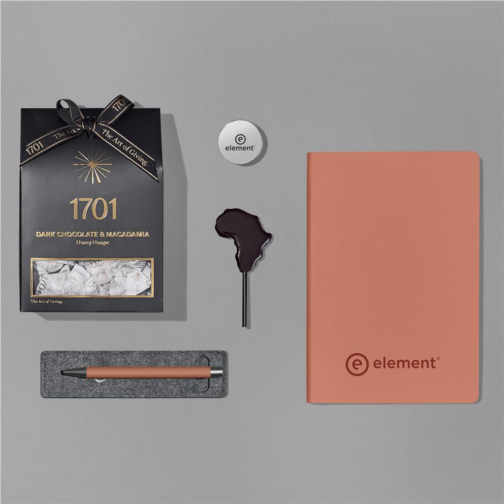 Yatta Pretty Possessions Hamper ZA Ladies Hampers Mirelle Leather and Lifestyle