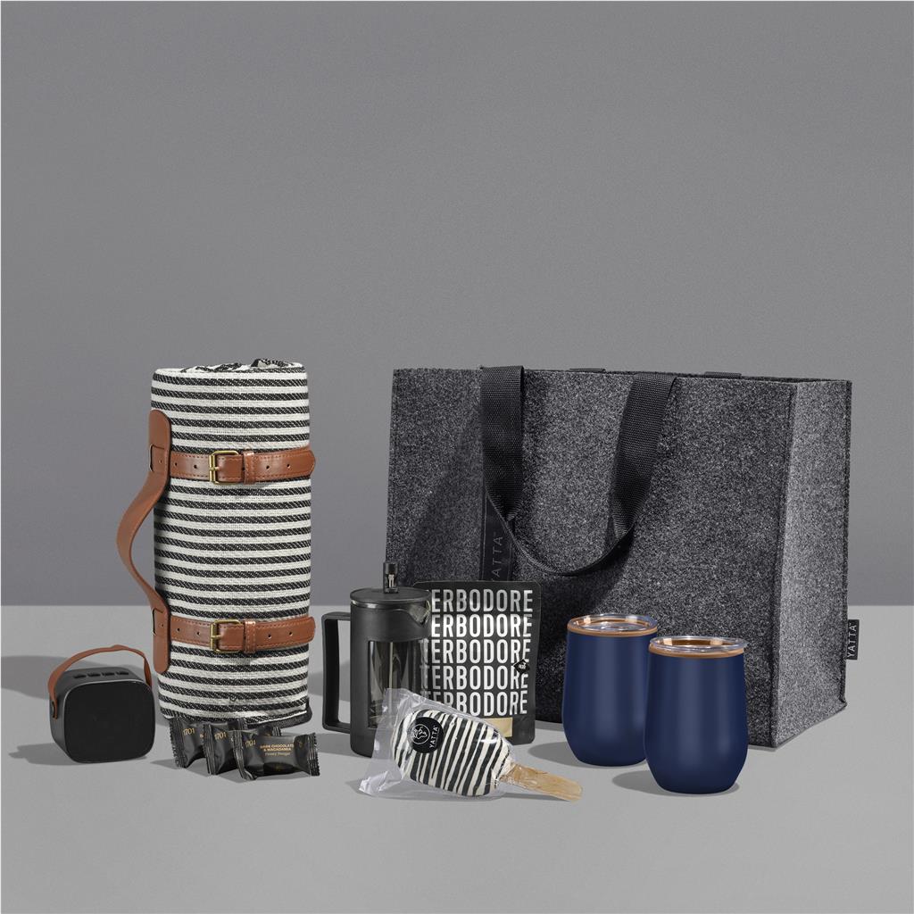 Yatta Roast & Relax Hamper ZA Premium Hampers,Outdoor Hampers,Coffee Hampers Mirelle Leather and Lifestyle