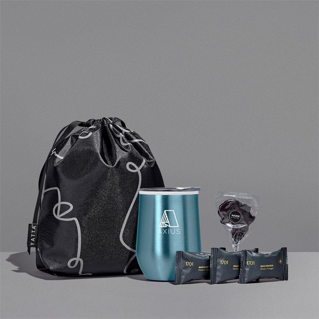 Yatta Sassy Surprises Hamper ZA Desk Drop Hampers Mirelle Leather and Lifestyle