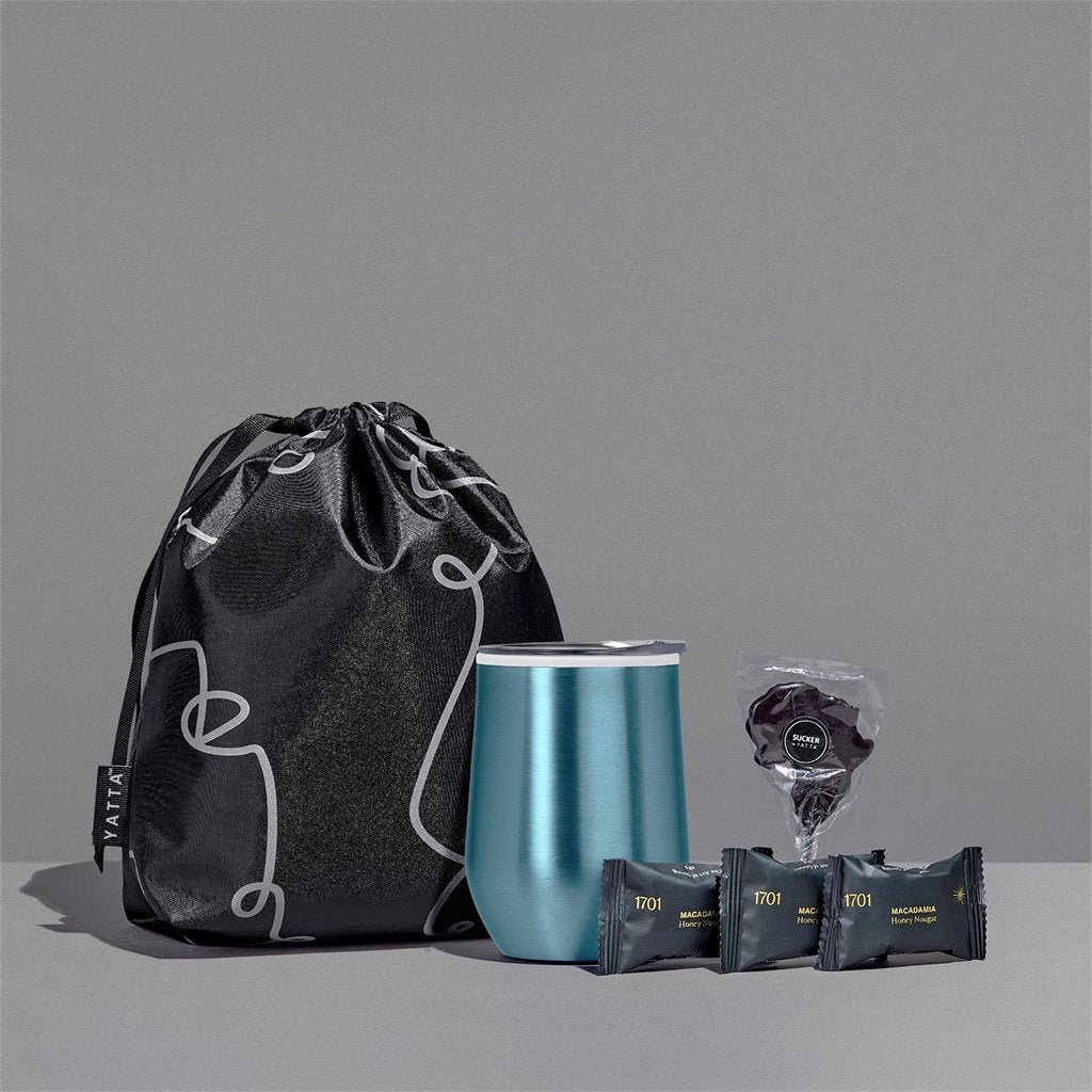 Yatta Sassy Surprises Hamper ZA Desk Drop Hampers Mirelle Leather and Lifestyle