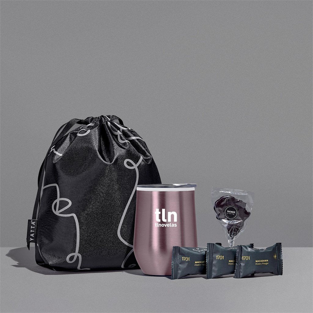 Yatta Sassy Surprises Hamper ZA Desk Drop Hampers Mirelle Leather and Lifestyle