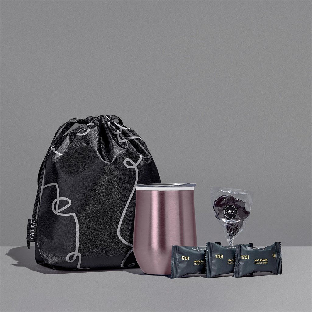 Yatta Sassy Surprises Hamper ZA Desk Drop Hampers Mirelle Leather and Lifestyle