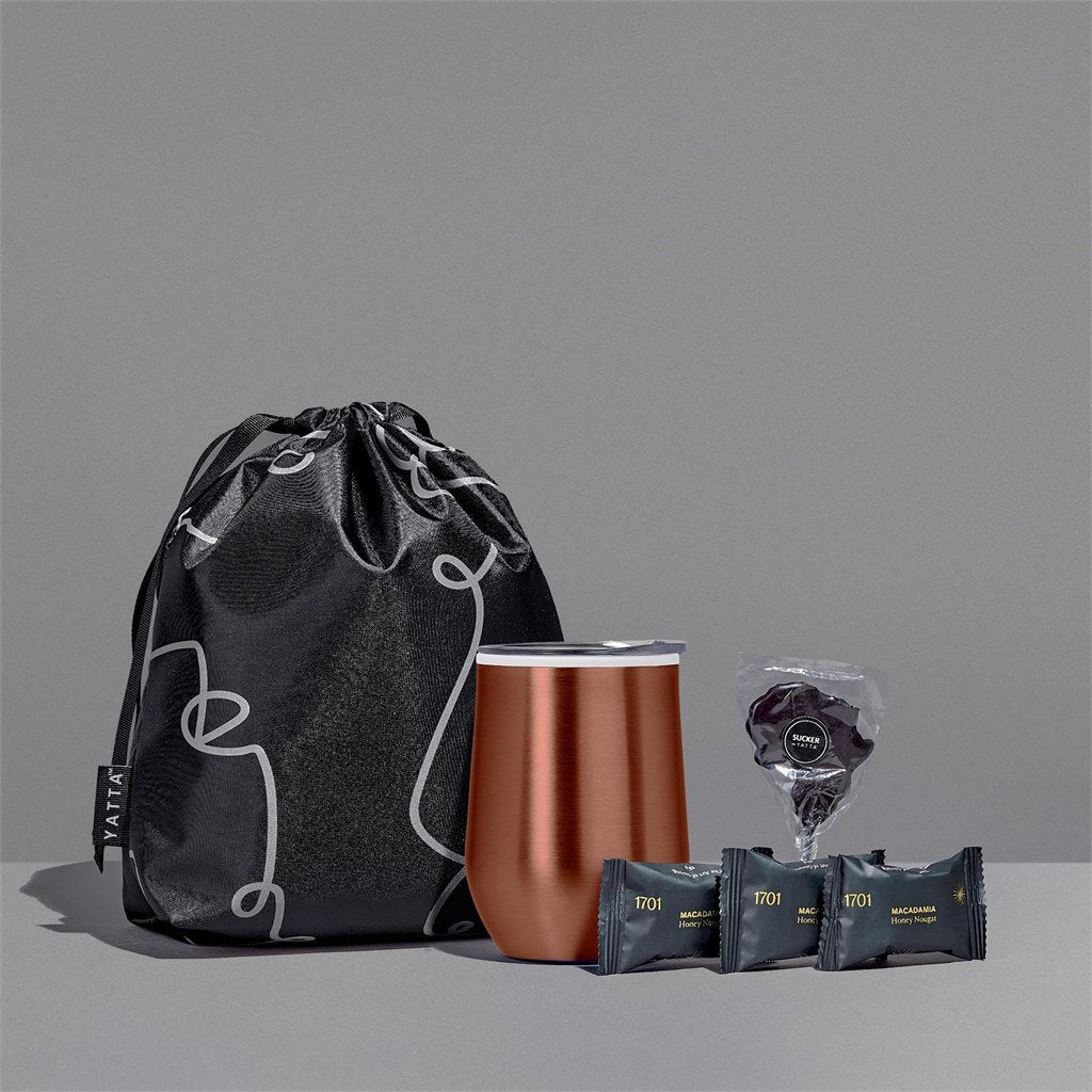 Yatta Sassy Surprises Hamper ZA Desk Drop Hampers Mirelle Leather and Lifestyle