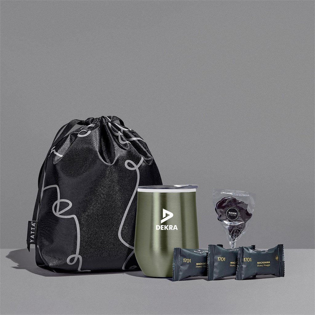 Yatta Sassy Surprises Hamper ZA Desk Drop Hampers Mirelle Leather and Lifestyle