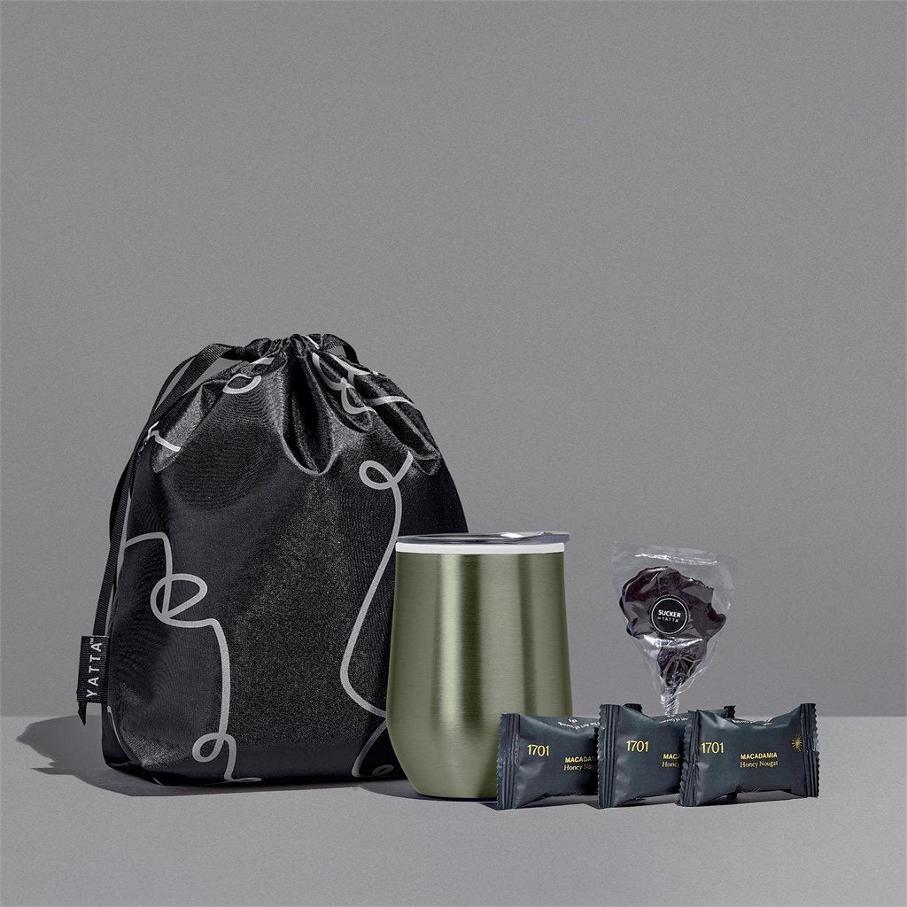 Yatta Sassy Surprises Hamper ZA Desk Drop Hampers Mirelle Leather and Lifestyle