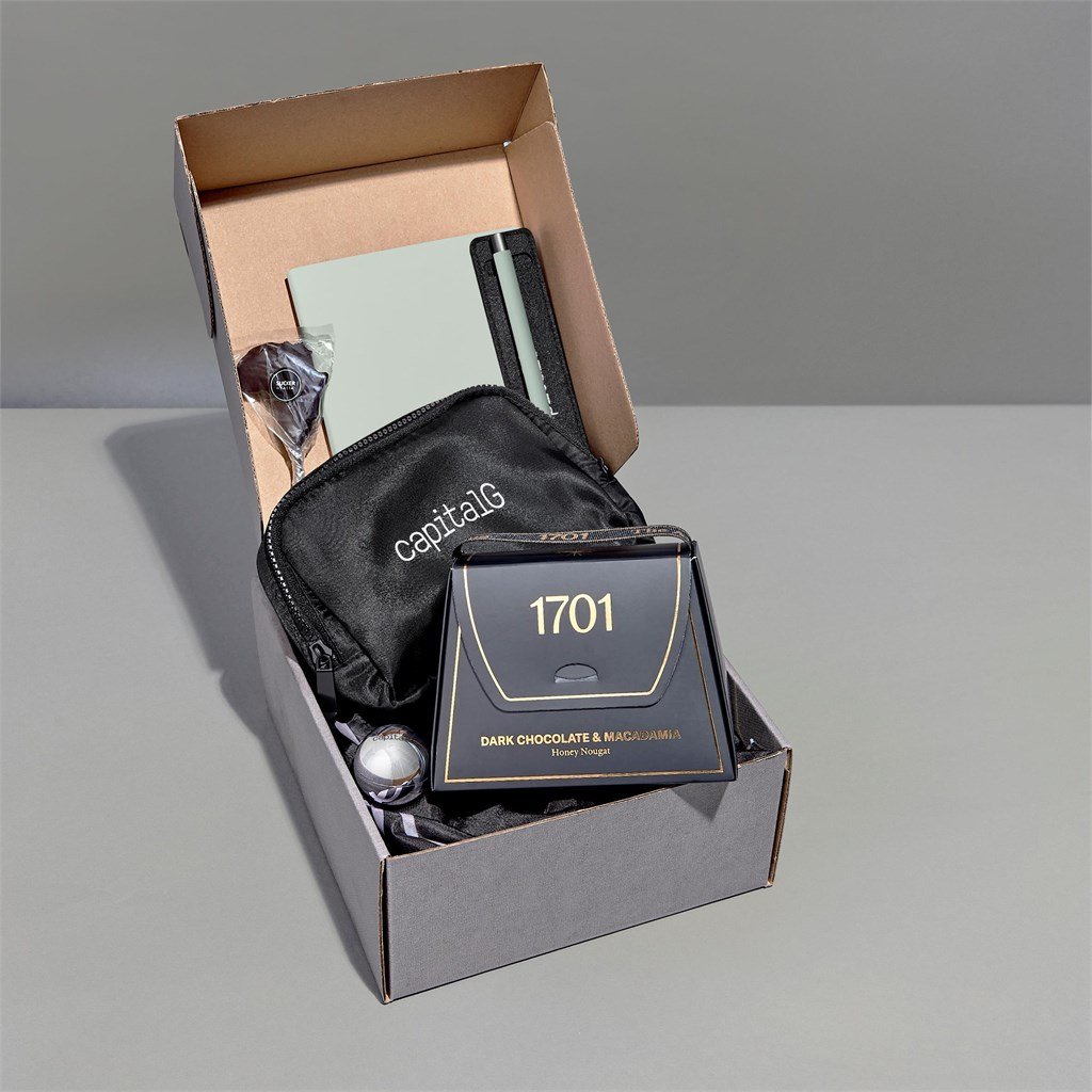 Yatta Simple Luxuries Hamper ZA Ladies Hampers Mirelle Leather and Lifestyle