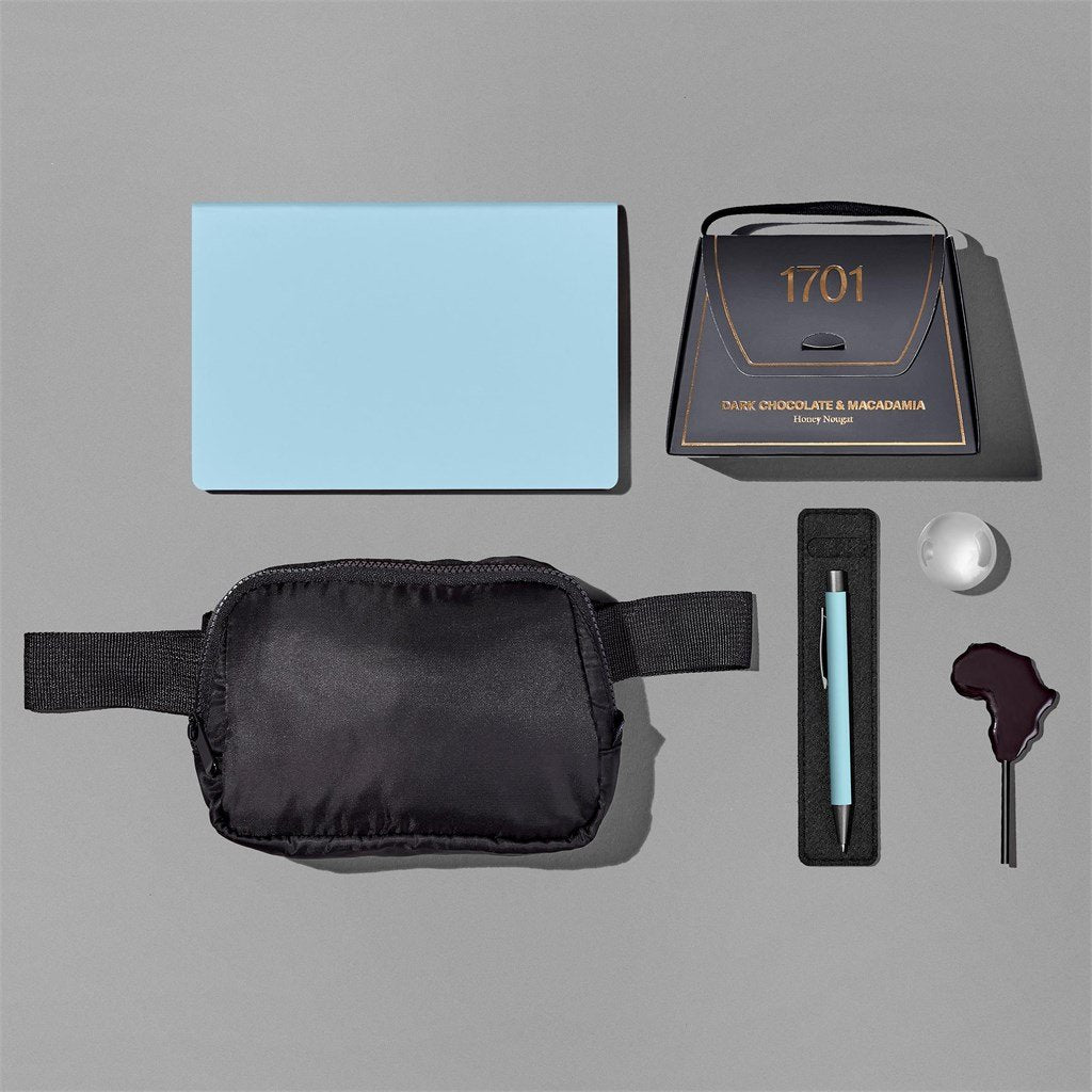 Yatta Simple Luxuries Hamper ZA Ladies Hampers Mirelle Leather and Lifestyle