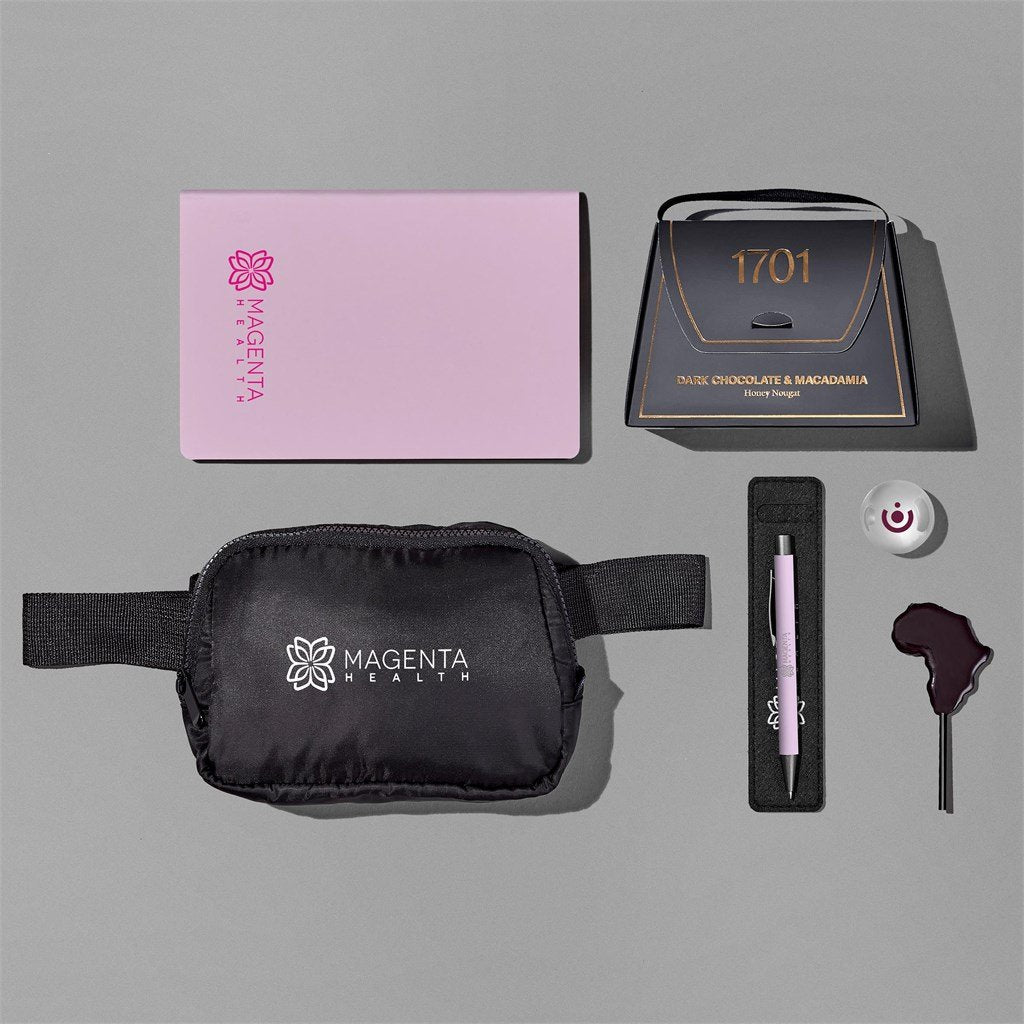 Yatta Simple Luxuries Hamper ZA Ladies Hampers Mirelle Leather and Lifestyle