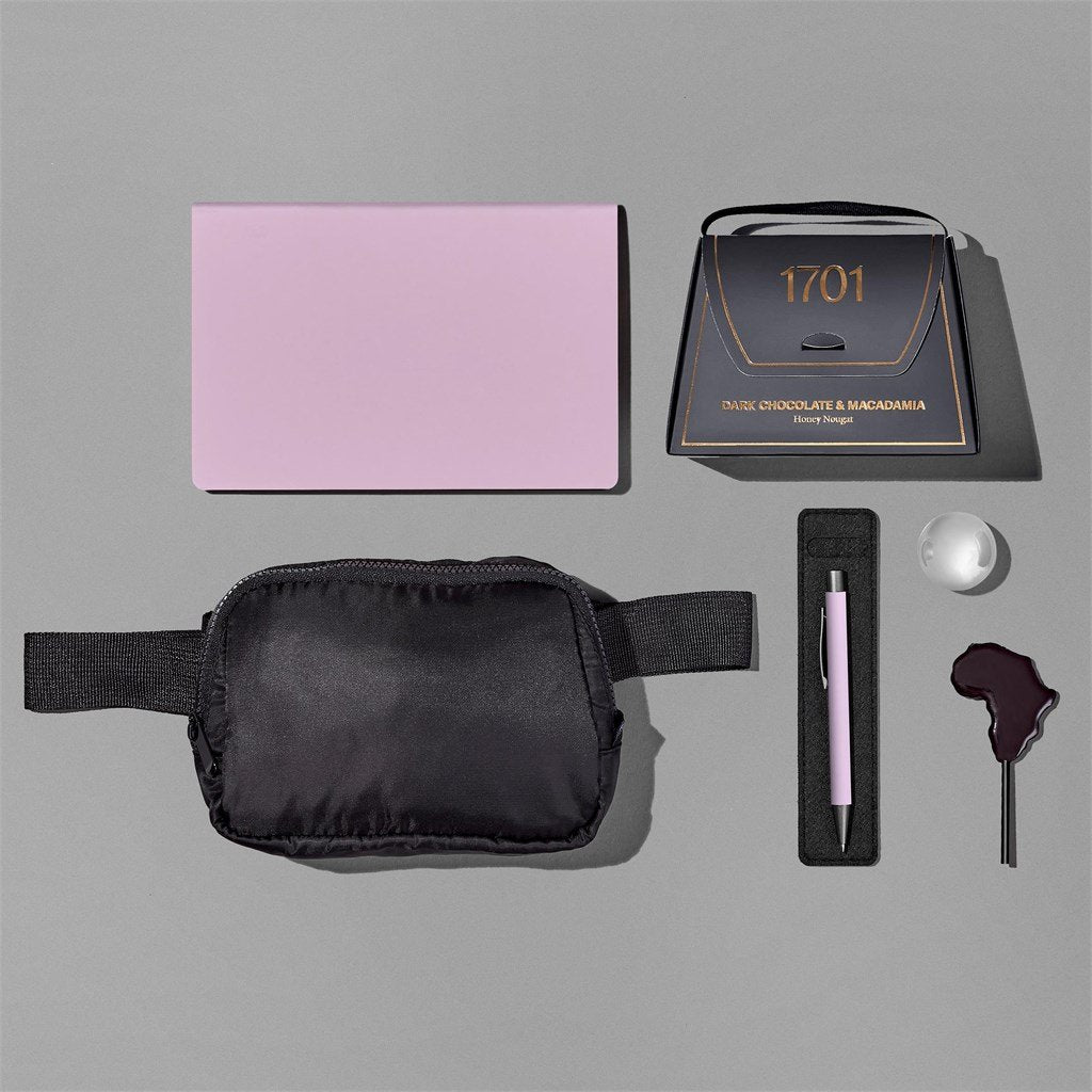 Yatta Simple Luxuries Hamper ZA Ladies Hampers Mirelle Leather and Lifestyle