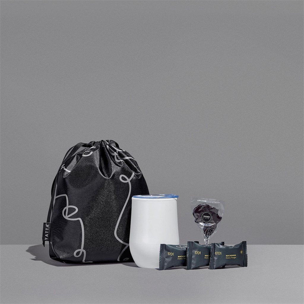 Yatta Snug Surprise Hamper ZA Desk Drop Hampers Mirelle Leather and Lifestyle