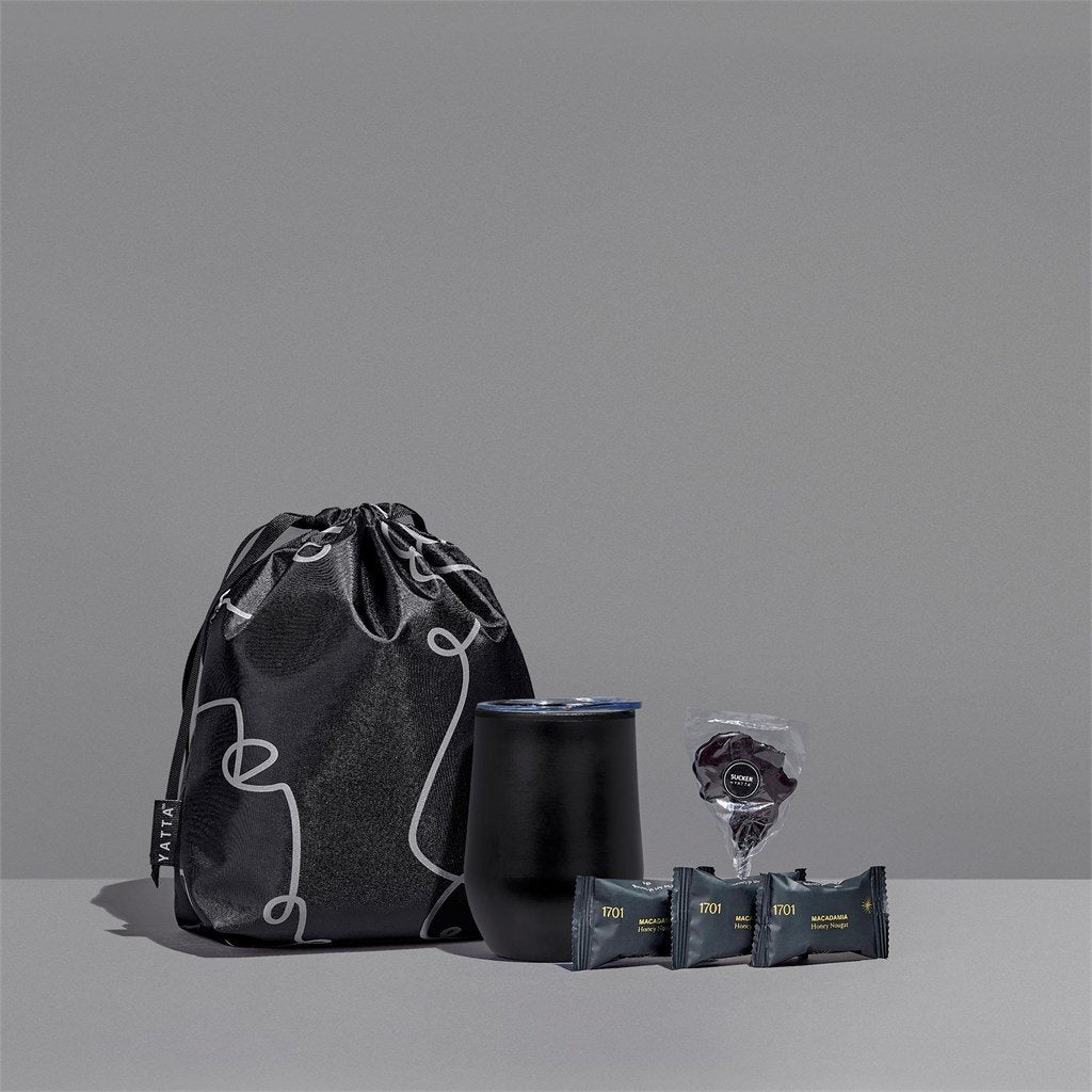 Yatta Snug Surprise Hamper ZA Desk Drop Hampers Mirelle Leather and Lifestyle