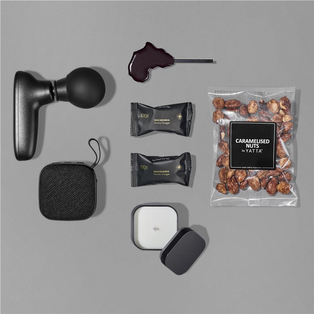 Yatta Soothing Splendor Hamper ZA Desk Drop Hampers,Unisex Hampers Mirelle Leather and Lifestyle