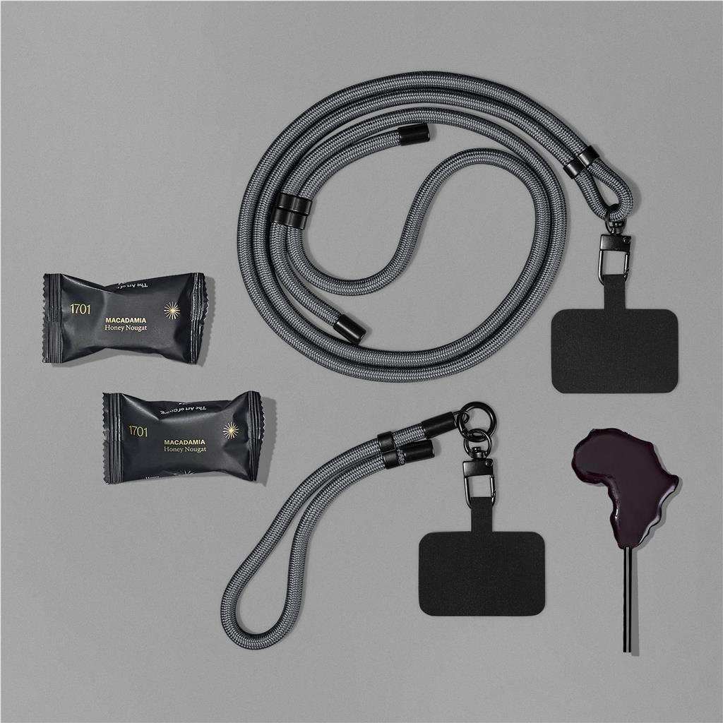 Yatta Strap & Stash Hamper ZA Desk Drop Hampers Mirelle Leather and Lifestyle