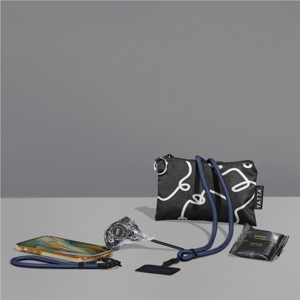 Yatta Strap & Stash Hamper ZA Desk Drop Hampers Mirelle Leather and Lifestyle