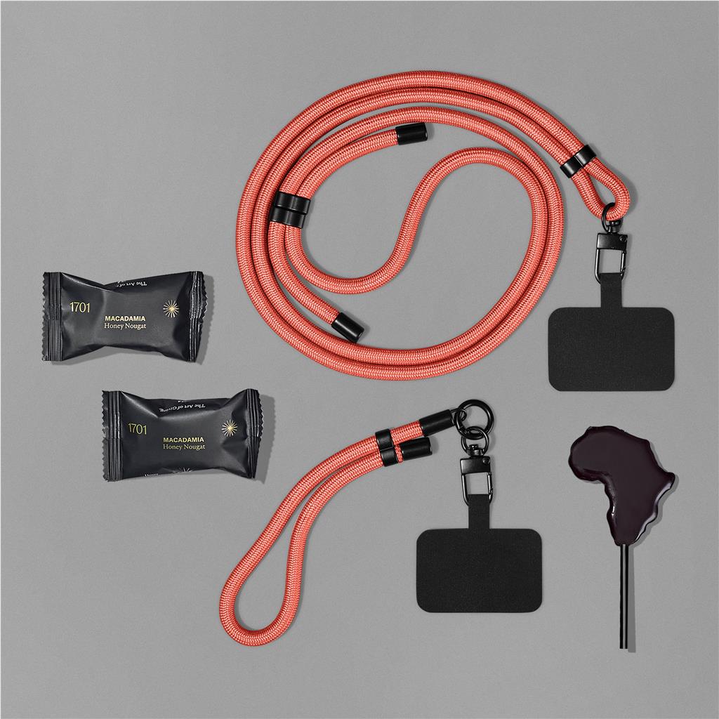 Yatta Strap & Stash Hamper ZA Desk Drop Hampers Mirelle Leather and Lifestyle