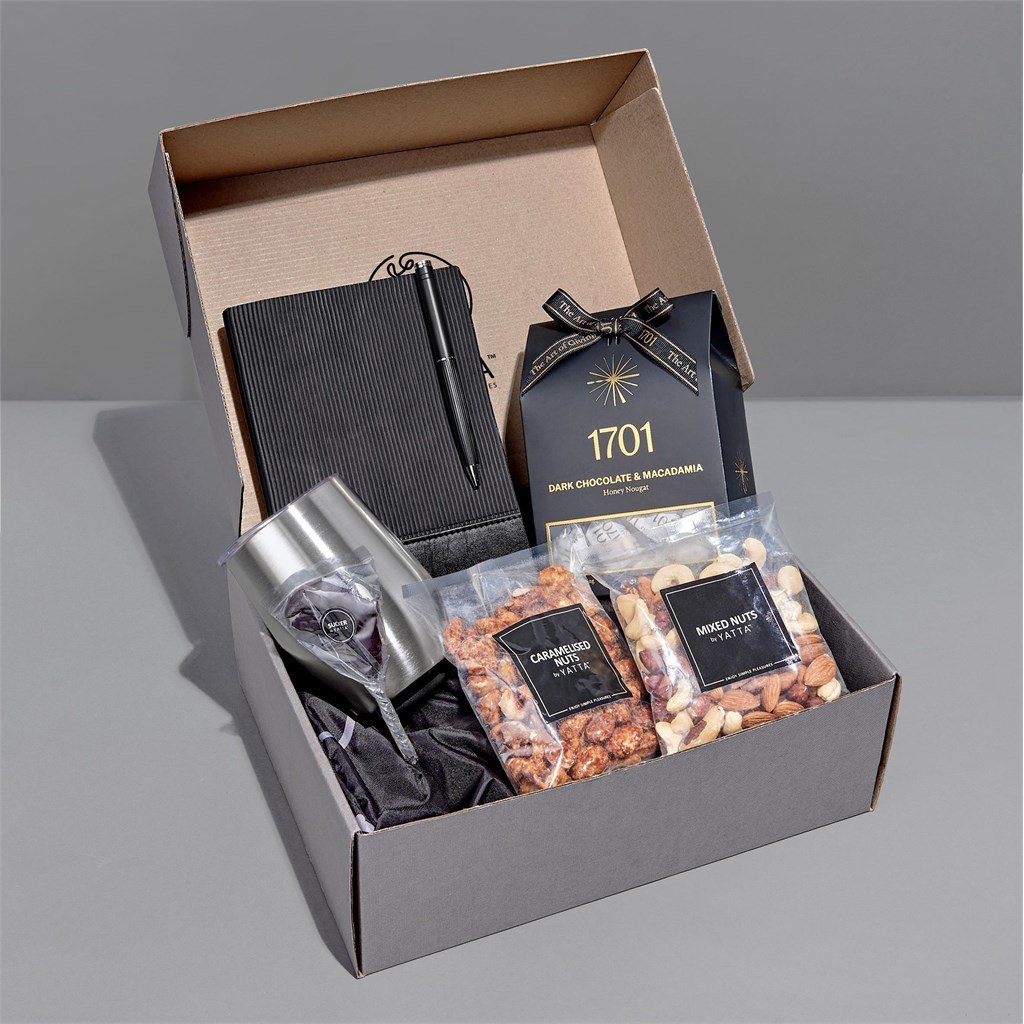 Yatta Style and Substance Hamper ZA Unisex Hampers Mirelle Leather and Lifestyle