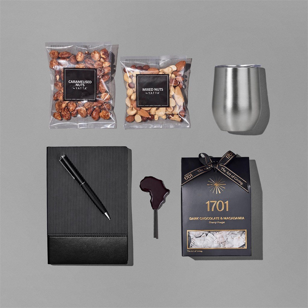 Yatta Style and Substance Hamper ZA Unisex Hampers Mirelle Leather and Lifestyle