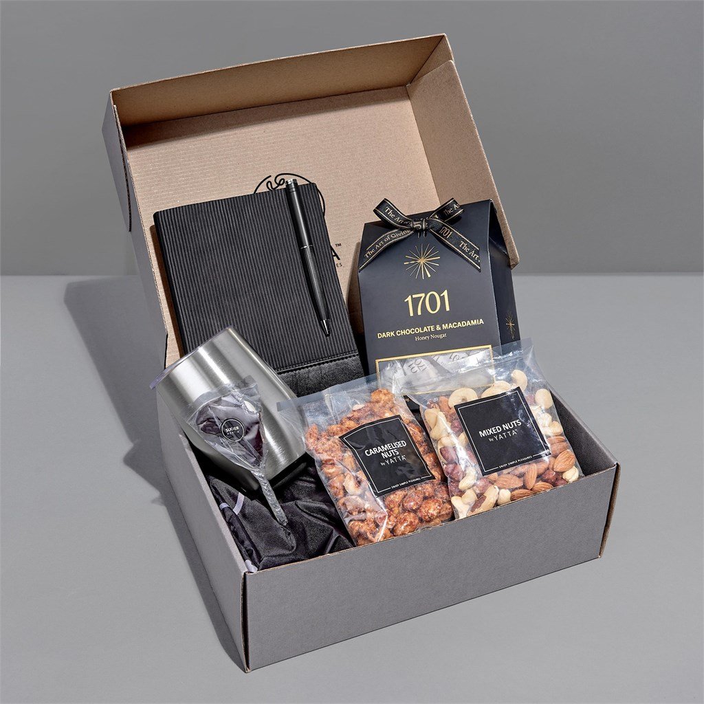 Yatta Style and Substance Hamper ZA Unisex Hampers Mirelle Leather and Lifestyle