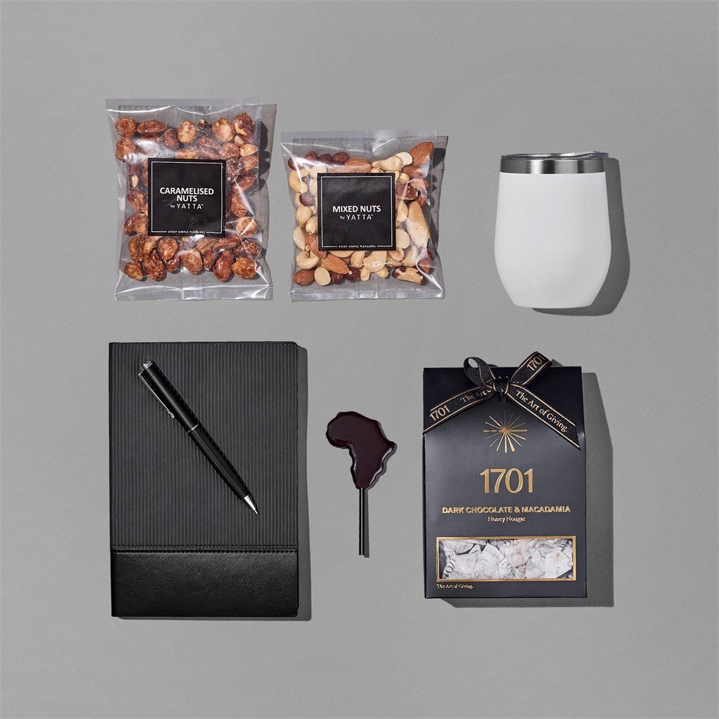Yatta Style and Substance Hamper ZA Unisex Hampers Mirelle Leather and Lifestyle