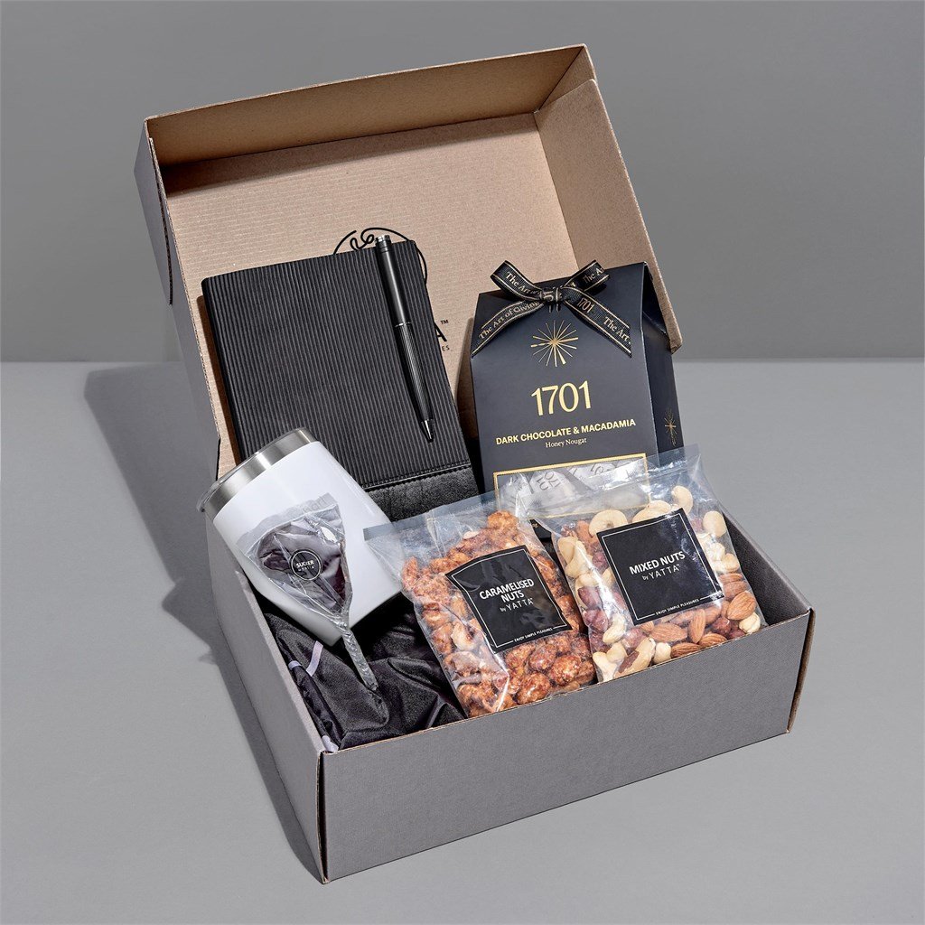 Yatta Style and Substance Hamper ZA Unisex Hampers Mirelle Leather and Lifestyle