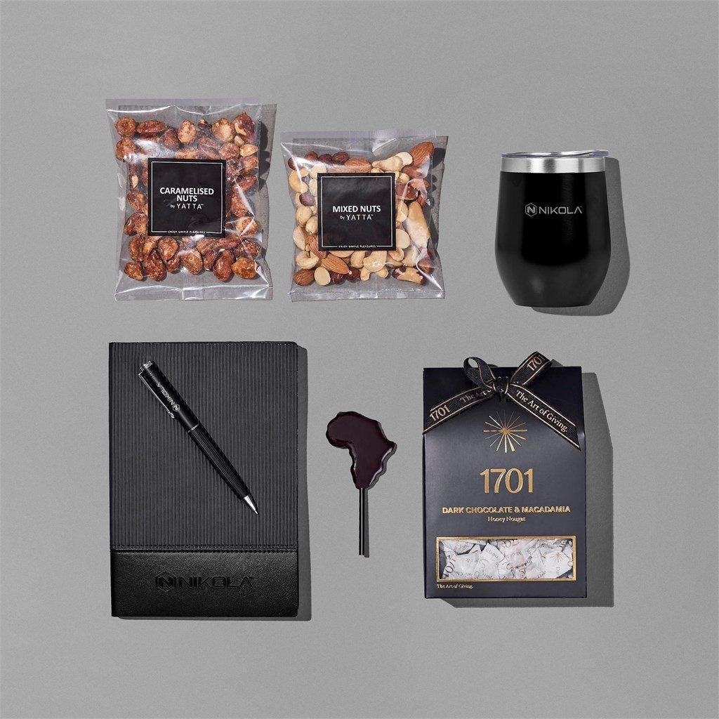Yatta Style and Substance Hamper ZA Unisex Hampers Mirelle Leather and Lifestyle