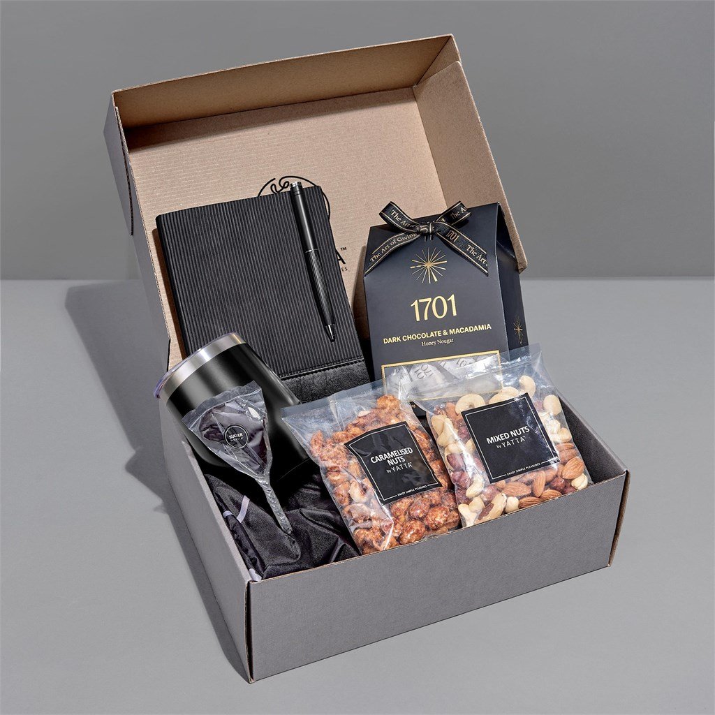 Yatta Style and Substance Hamper ZA Unisex Hampers Mirelle Leather and Lifestyle