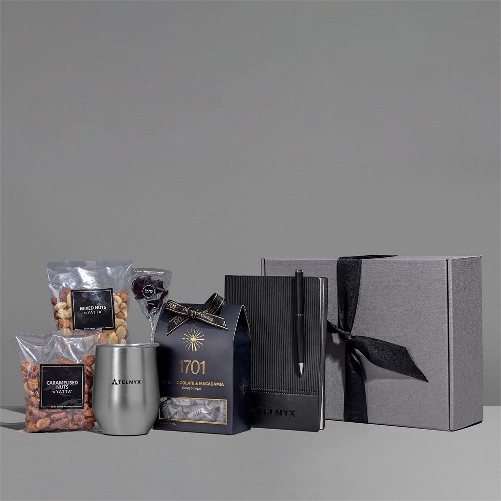 Yatta Style and Substance Hamper ZA Unisex Hampers Mirelle Leather and Lifestyle